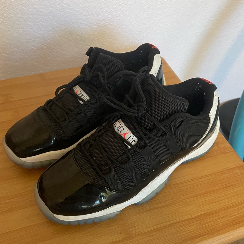 Jordan 11 infrared low
